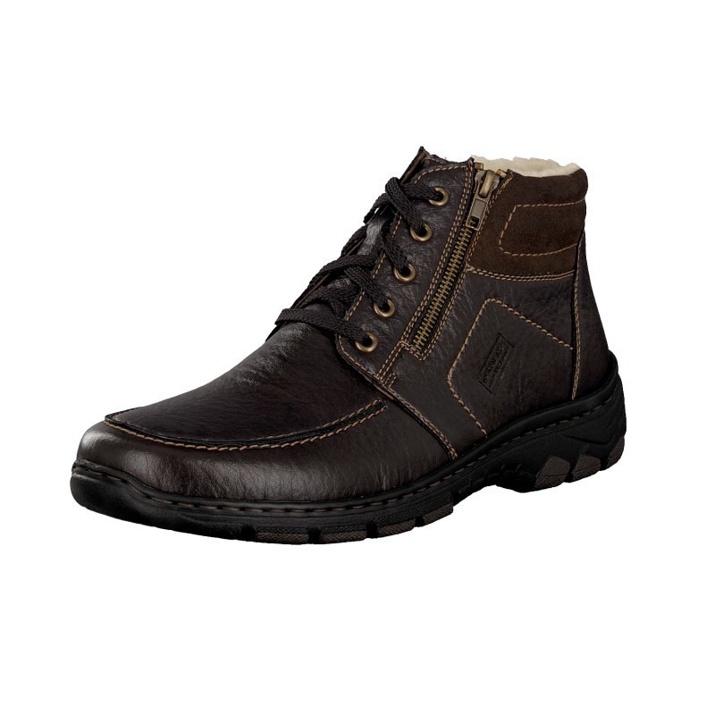 Botas Rieker 39934-25 Para Homem - Marrom